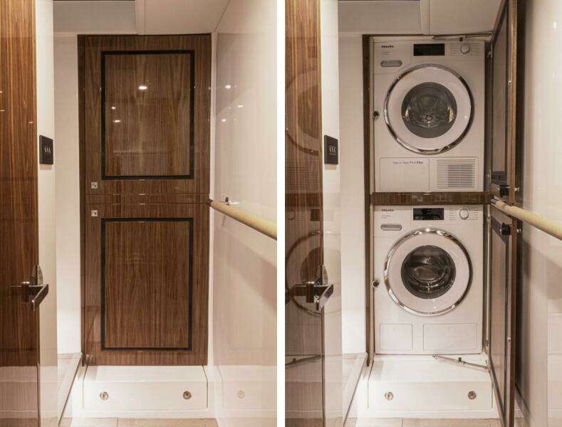 037 Riviera 72 SMY SII Laundry