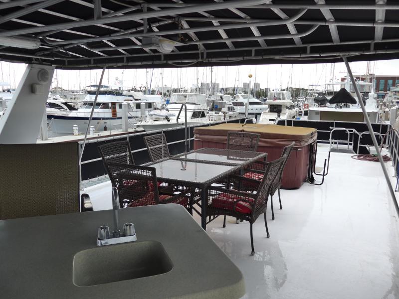2008 Houseboat Lakeview 72 x 16 - Photo 31