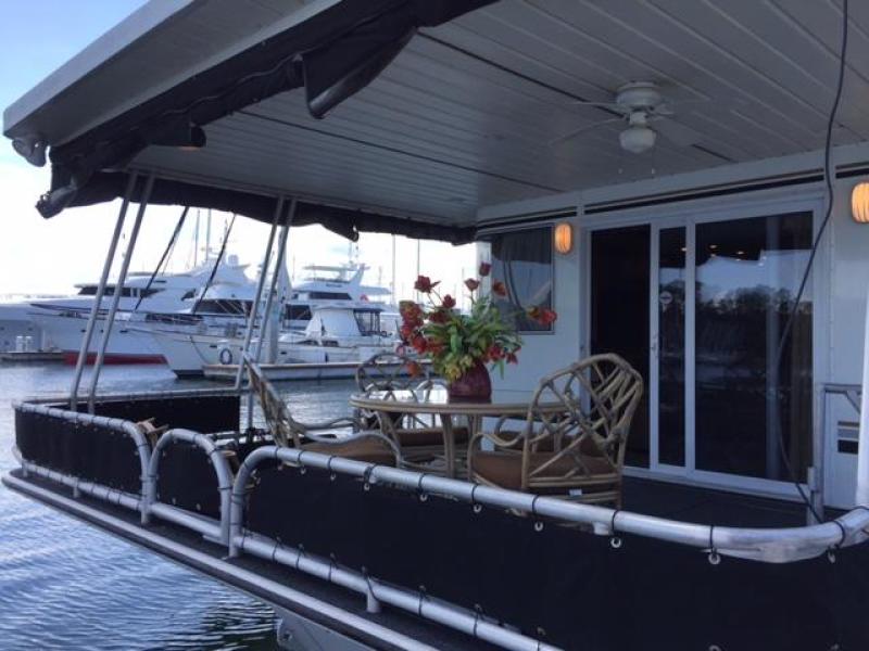 2008 Houseboat Lakeview 72 x 16 - Photo 7
