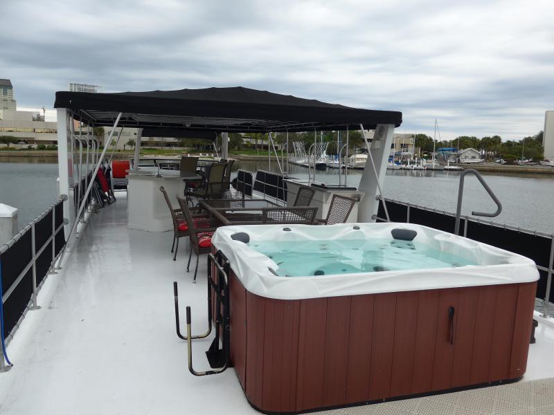 2008 Houseboat Lakeview 72 x 16 - Photo 30