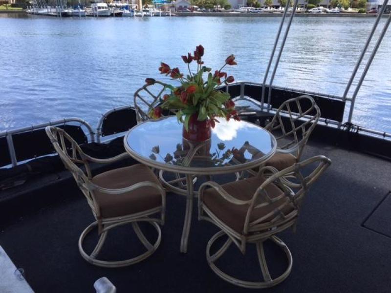 2008 Houseboat Lakeview 72 x 16 - Photo 8