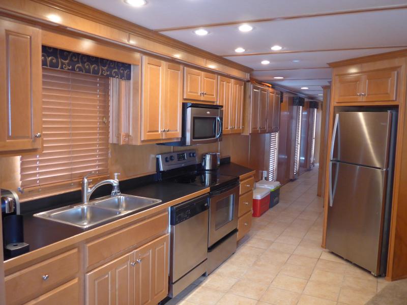 Starboard aft