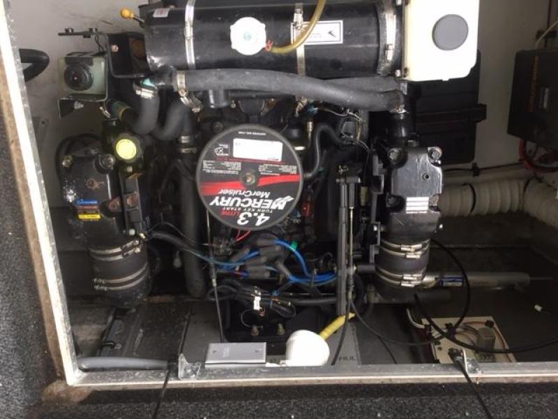 Starboard Engine