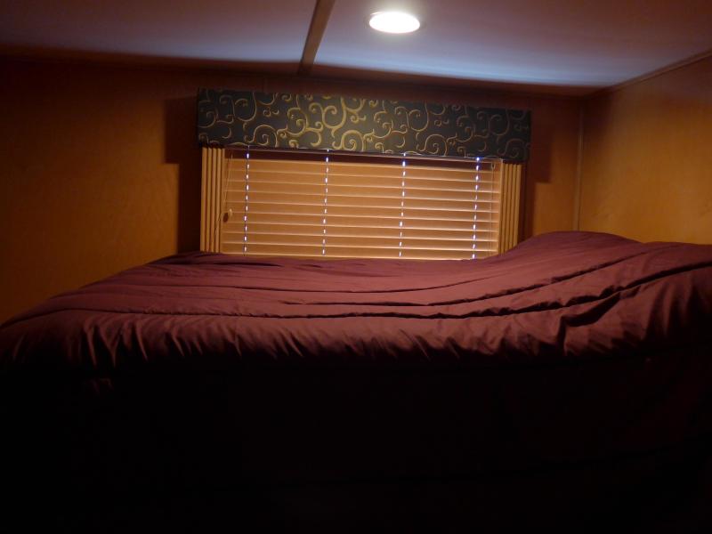 VIP Stateroom