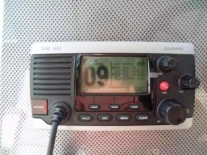 NEW VHF