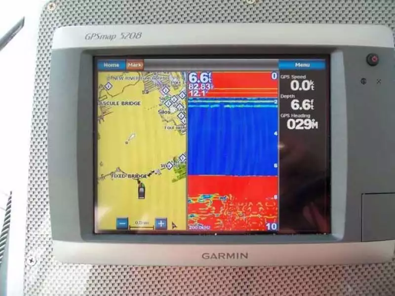 NEW GARMIN