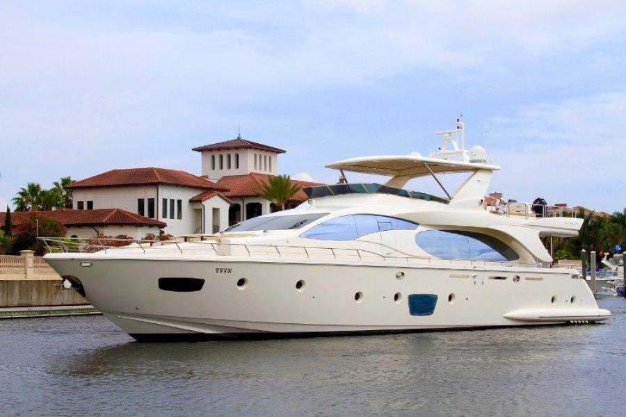 2009 Azimut 85 Motor Yacht