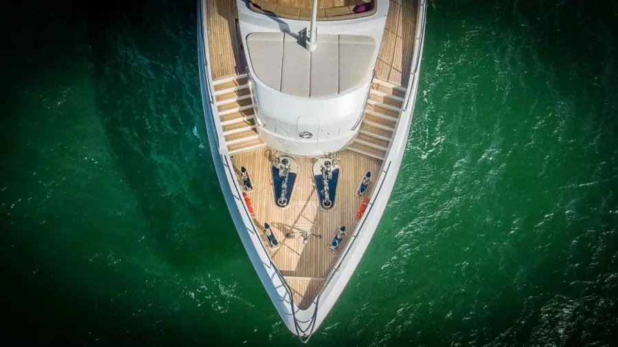 ME 127ft IAG Yacht For Sale