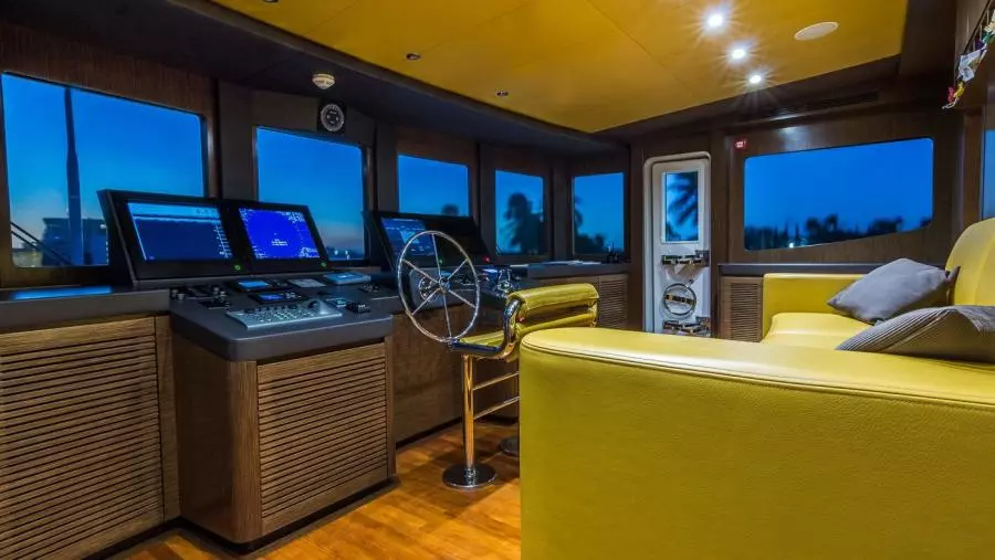 ME 127ft IAG Yacht For Sale
