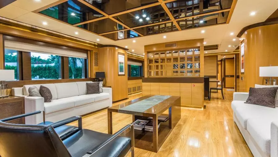 ME 127ft IAG Yacht For Sale