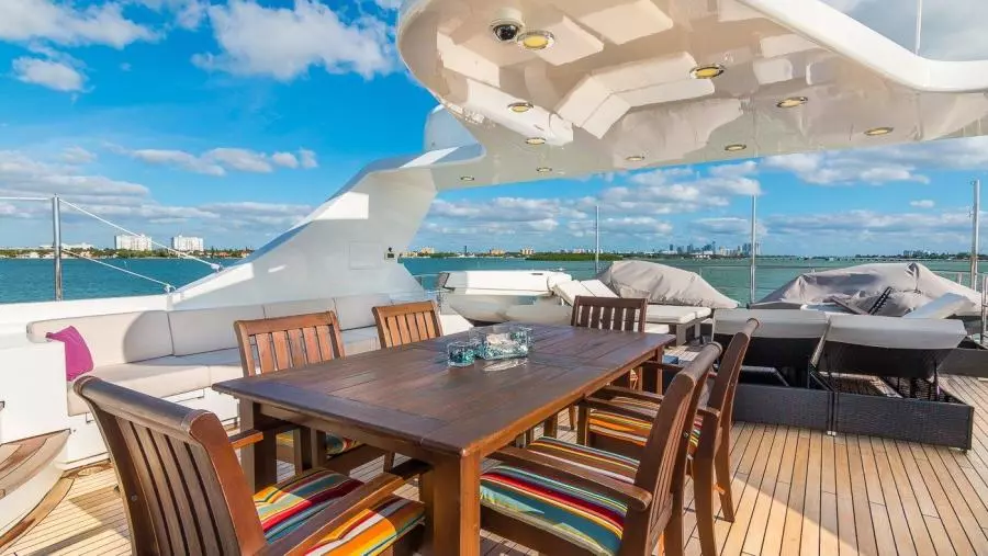 ME 127ft IAG Yacht For Sale