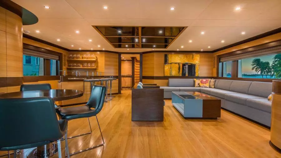 ME 127ft IAG Yacht For Sale