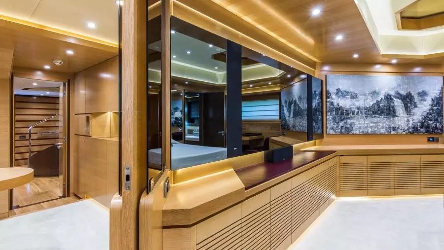 ME 127ft IAG Yacht For Sale