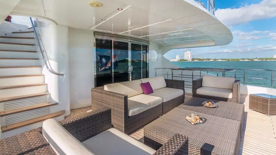 ME 127ft IAG Yacht For Sale