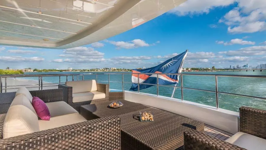 ME 127ft IAG Yacht For Sale