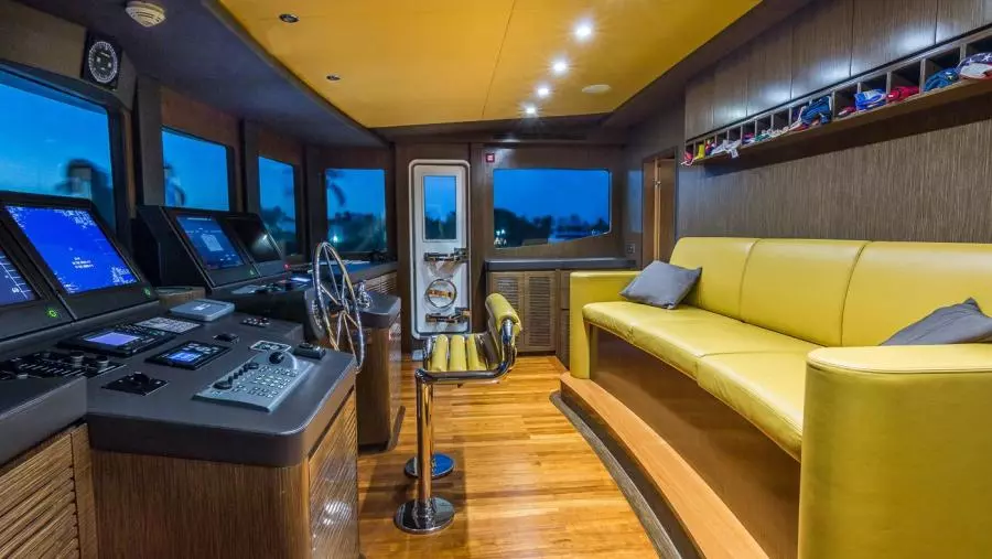 ME 127ft IAG Yacht For Sale