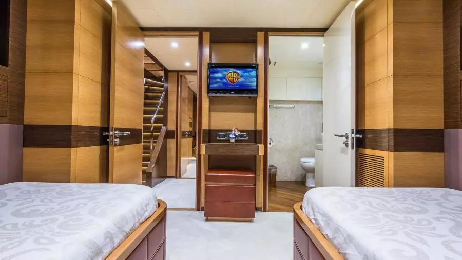 ME 127ft IAG Yacht For Sale