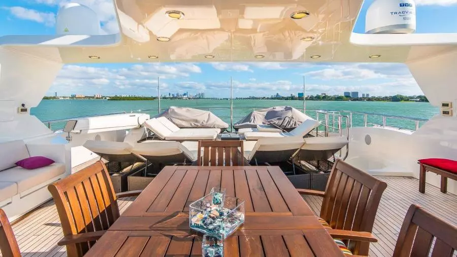 ME 127ft IAG Yacht For Sale