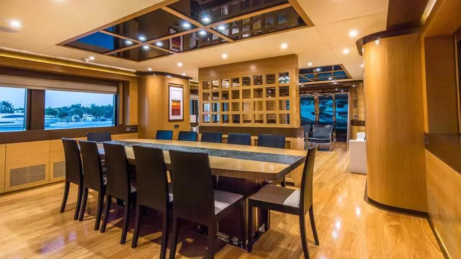 ME 127ft IAG Yacht For Sale