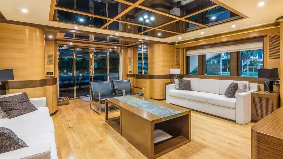 ME 127ft IAG Yacht For Sale