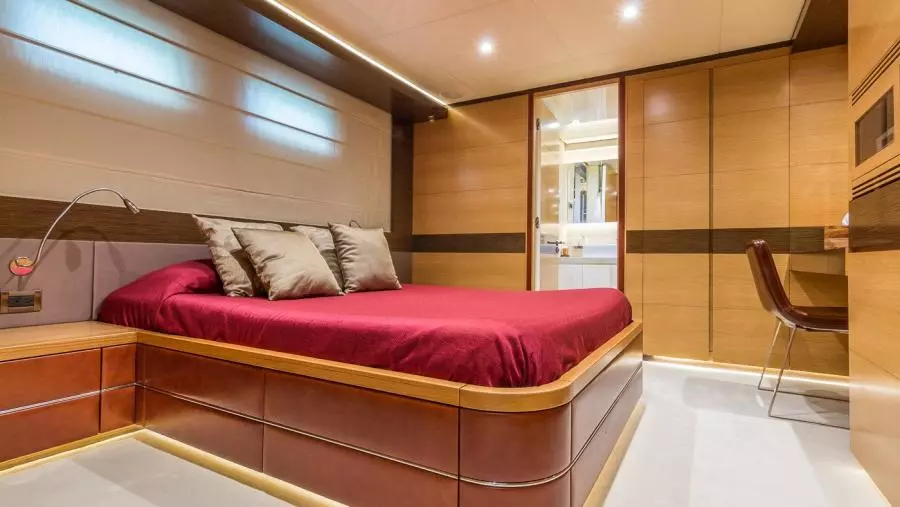 ME 127ft IAG Yacht For Sale