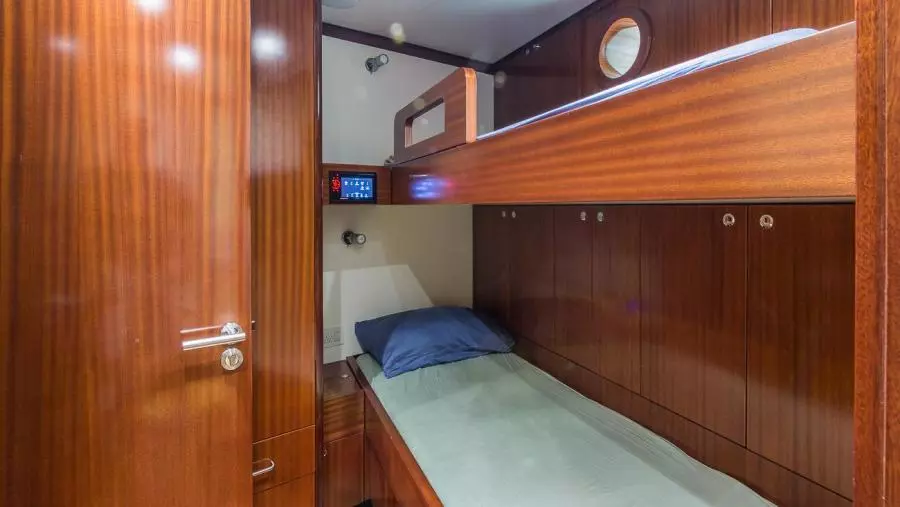 ME 127ft IAG Yacht For Sale