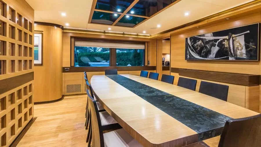 ME 127ft IAG Yacht For Sale