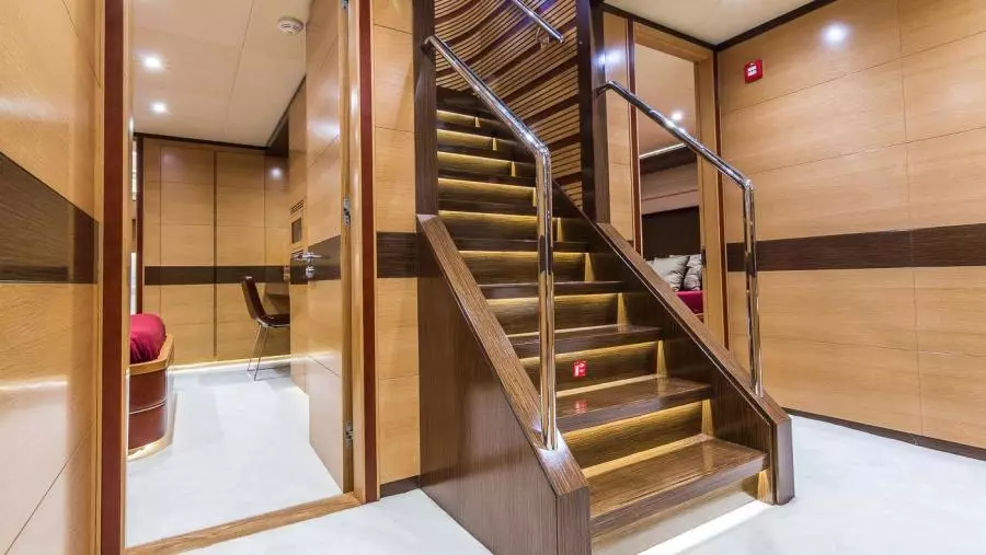 ME 127ft IAG Yacht For Sale