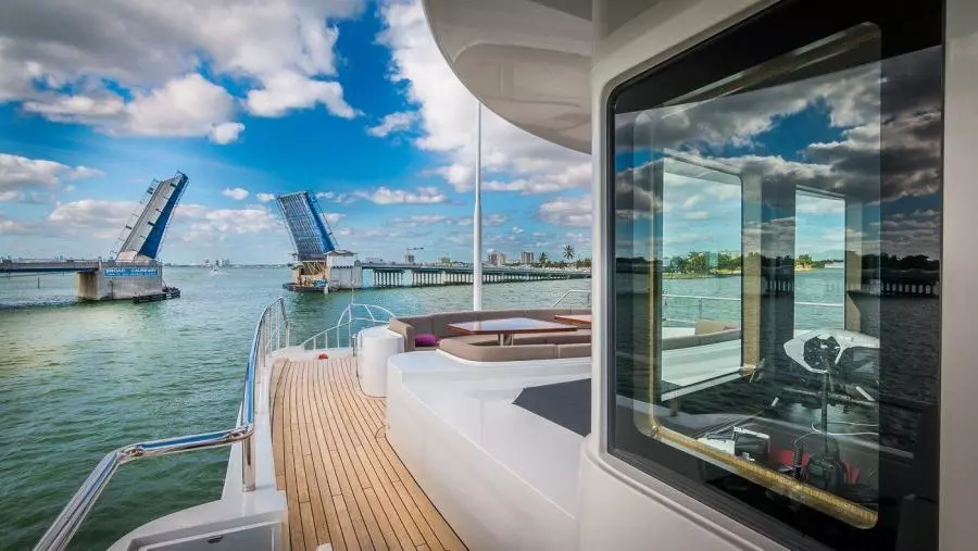 ME 127ft IAG Yacht For Sale