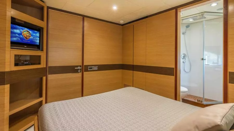 ME 127ft IAG Yacht For Sale