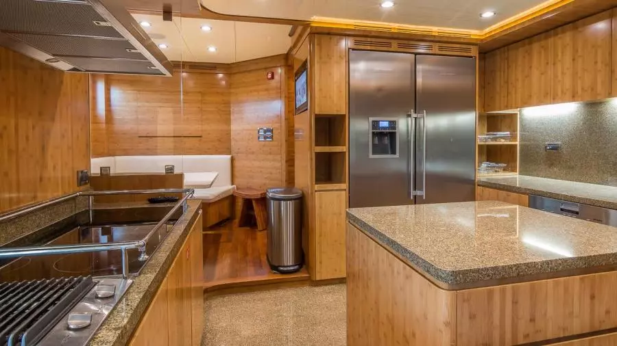 ME 127ft IAG Yacht For Sale
