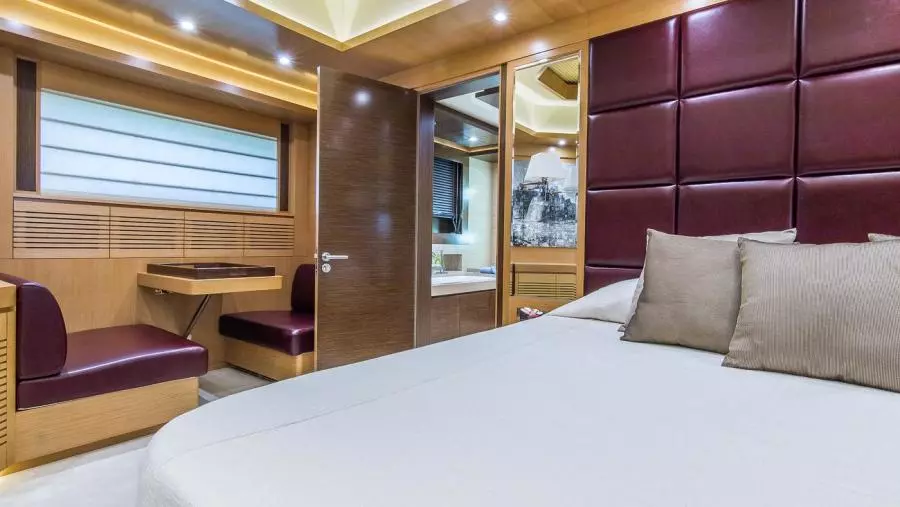 ME 127ft IAG Yacht For Sale