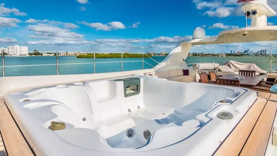 ME 127ft IAG Yacht For Sale