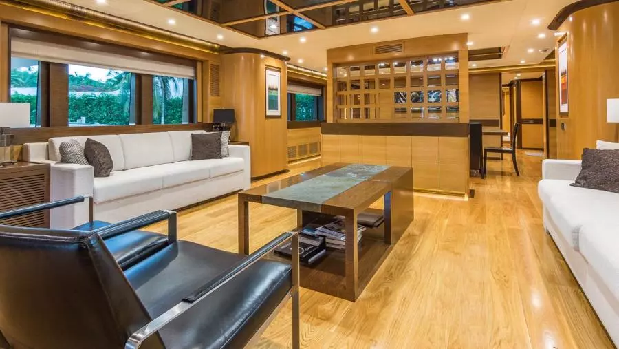 ME 127ft IAG Yacht For Sale