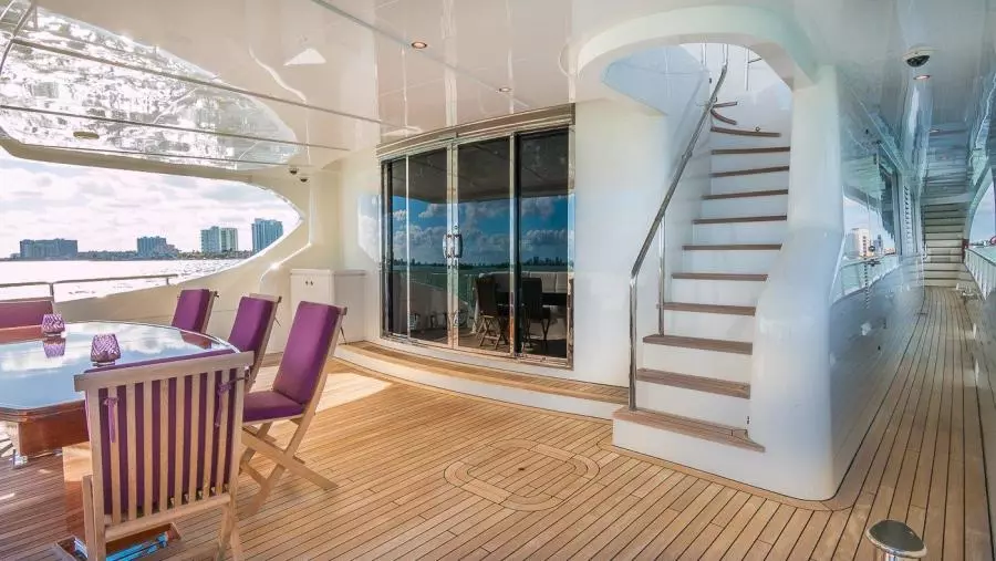 ME 127ft IAG Yacht For Sale