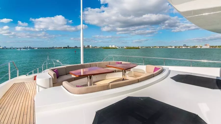 ME 127ft IAG Yacht For Sale