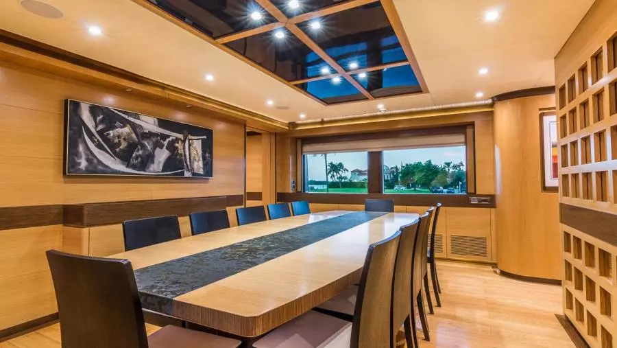 ME 127ft IAG Yacht For Sale