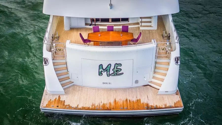 ME 127ft IAG Yacht For Sale