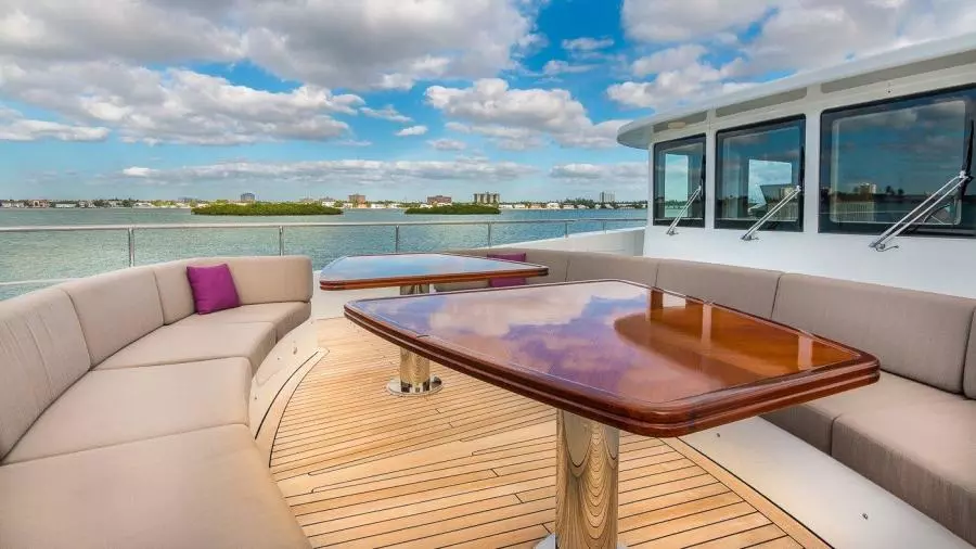 ME 127ft IAG Yacht For Sale