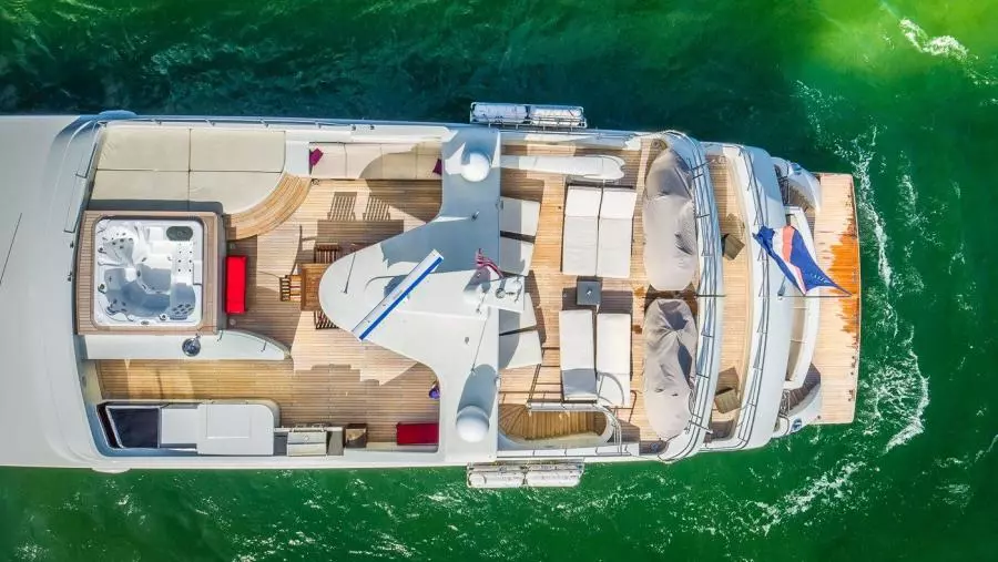 ME 127ft IAG Yacht For Sale