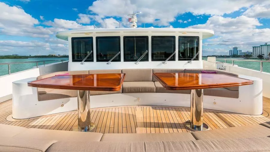 ME 127ft IAG Yacht For Sale