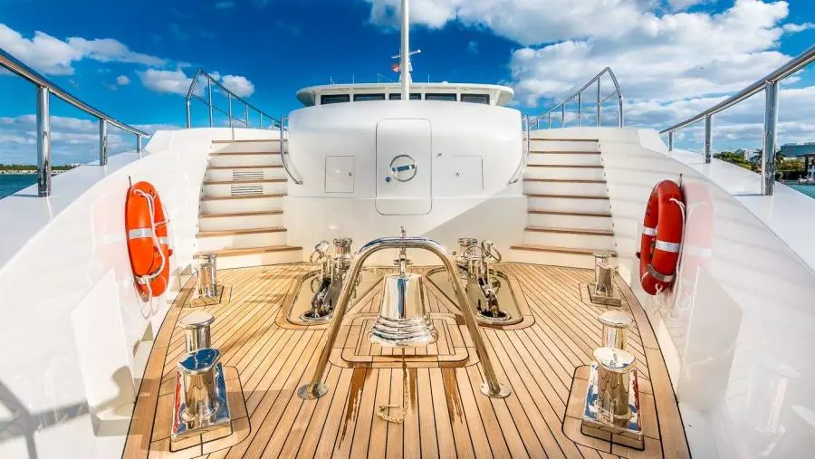 ME 127ft IAG Yacht For Sale