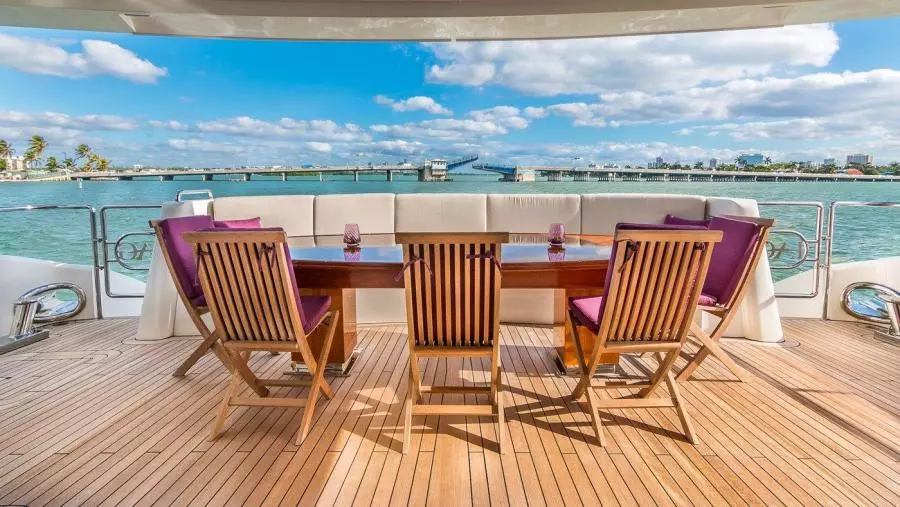 ME 127ft IAG Yacht For Sale