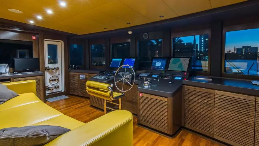 ME 127ft IAG Yacht For Sale