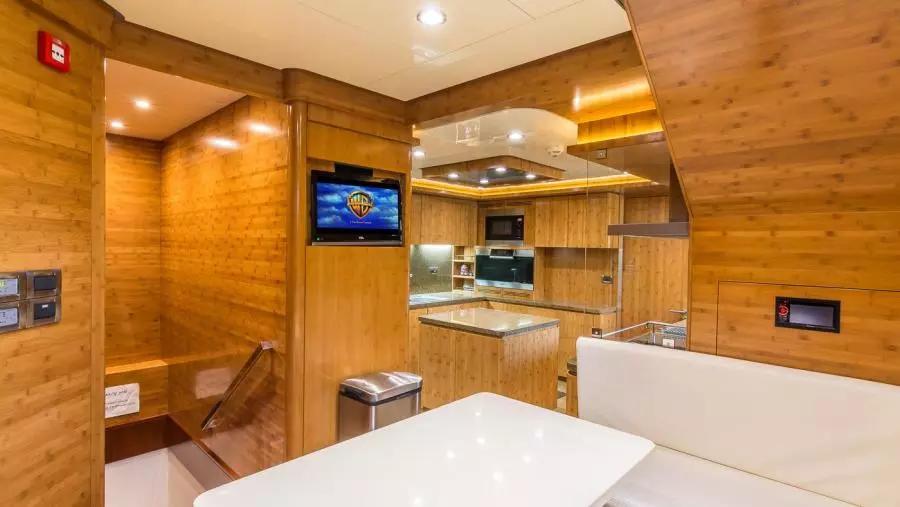 ME 127ft IAG Yacht For Sale