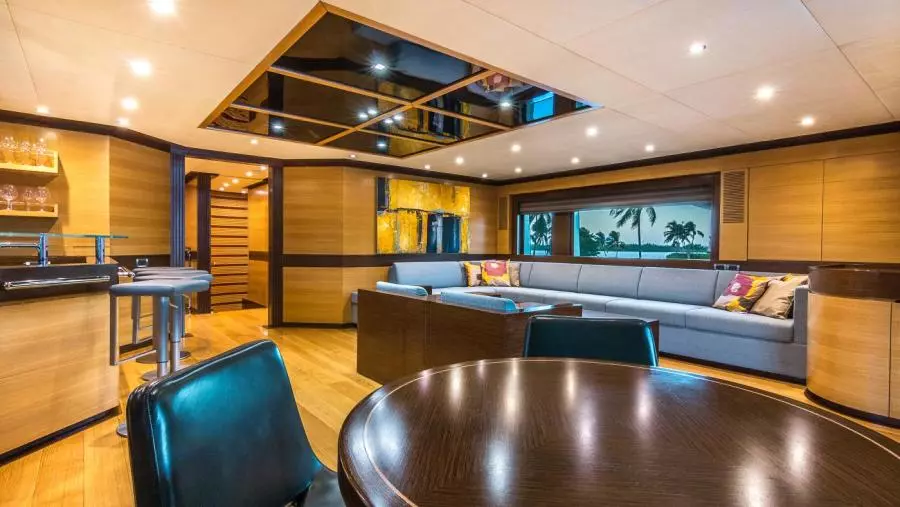 ME 127ft IAG Yacht For Sale