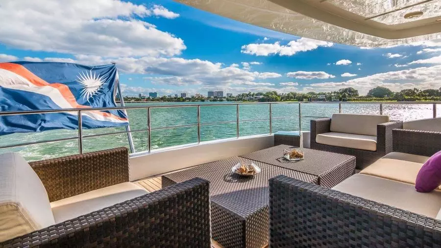 ME 127ft IAG Yacht For Sale