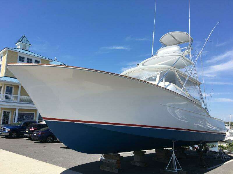 M A C  Daddy 40ft Custom Carolina Yacht For Sale M A C  Daddy 40ft Custom Carolina Yacht For Sale