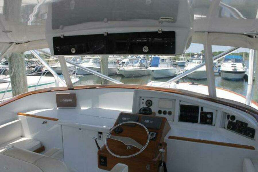 M A C  Daddy 40ft Custom Carolina Yacht For Sale M A C  Daddy 40ft Custom Carolina Yacht For Sale