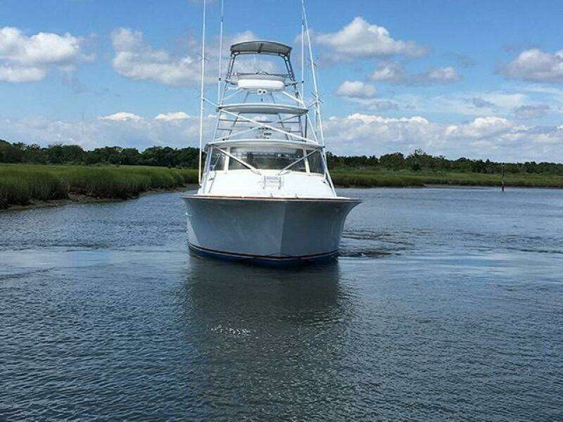 M A C  Daddy 40ft Custom Carolina Yacht For Sale M A C  Daddy 40ft Custom Carolina Yacht For Sale